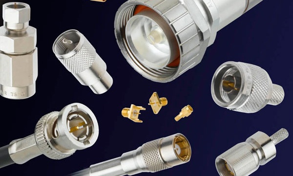 Conectores Coaxiales RF