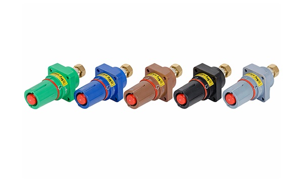 Conector base hembra / receptor